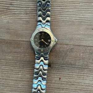 Ebel ladies watch.